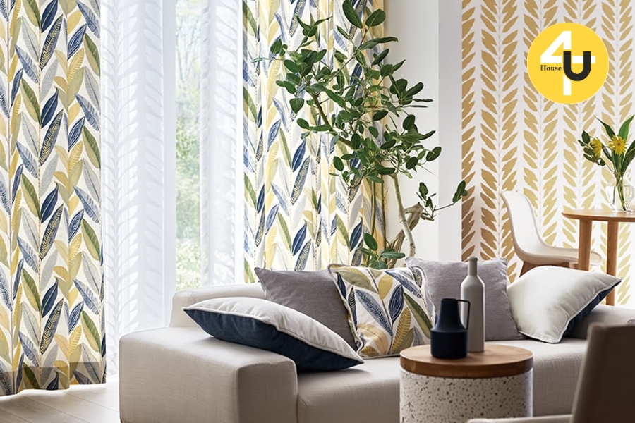Chạm Đến Sự Tinh Tế Với Cách Chọn Giấy Dán Tường Cho Nhà Nhỏ
